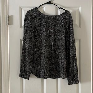 Loft blouse
